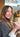 Sophie te Pas founder She's the Bomb writing in Amsterdam café