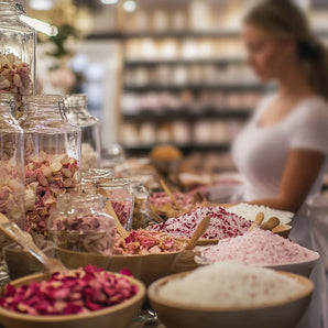 Elevate your event with a hyper personalized 'Bathing Gift' experience